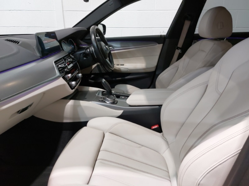 Used BMW 5 Series 2017 for sale - 76816011: Photo 5