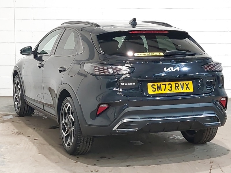 Used Kia XCeed 2023 for sale - 77782253: Photo 3