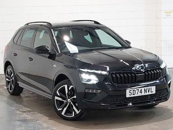 Used Skoda Kamiq 2024 for sale - 75718676: Photo