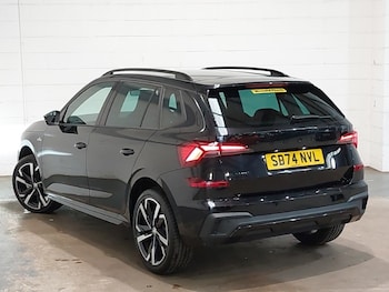 Used Skoda Kamiq 2024 for sale - 75718676: Photo