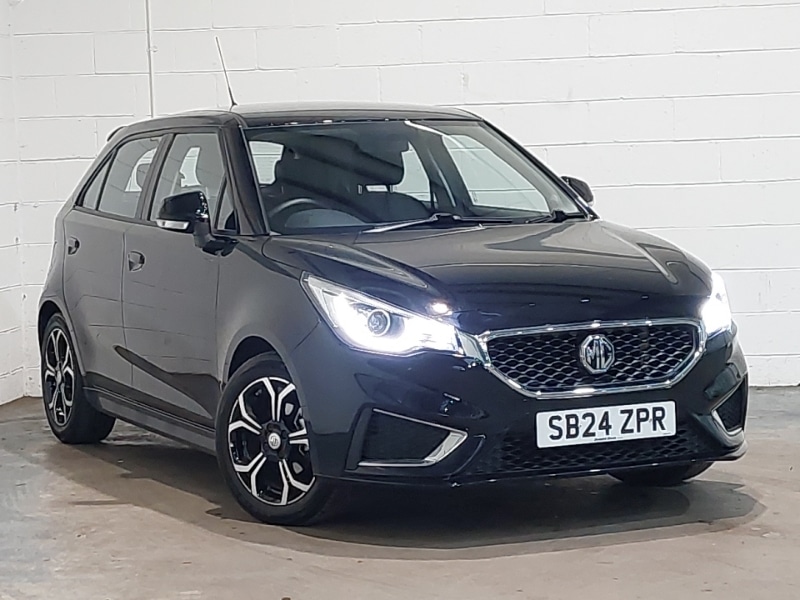 Used MG MG3 2024 for sale - 76354824: Photo 1
