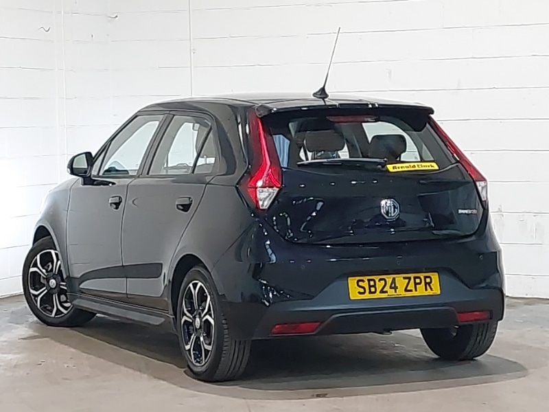 Used MG MG3 2024 for sale - 76354824: Photo 3