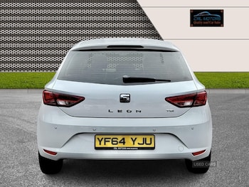 Used SEAT Leon 2014 for sale - 77587655: Photo