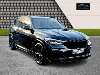 2020 - xDrive30d M Sport 5dr Auto