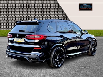Used BMW X5 2020 for sale - 75941991: Photo