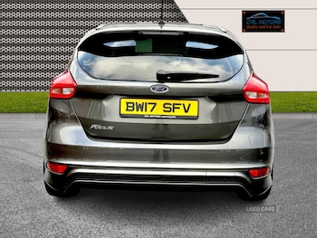 Used Ford Focus 2017 for sale - 76927287: Photo