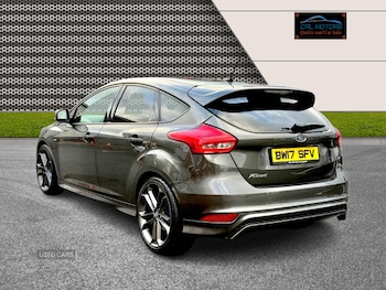 Used Ford Focus 2017 for sale - 76927287: Photo