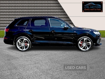 Used Audi Q7 2017 for sale - 78505367: Photo
