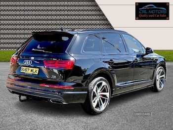 Used Audi Q7 2017 for sale - 78505367: Photo