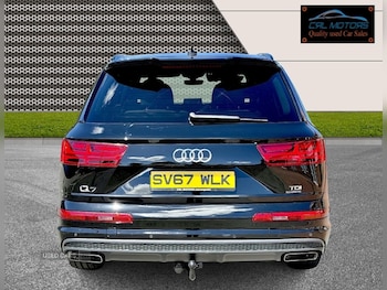 Used Audi Q7 2017 for sale - 78505367: Photo