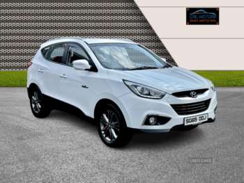 2015 - 1.7 CRDi Blue Drive SE 5dr 2WD