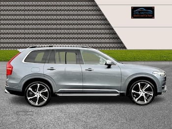 Used Volvo XC90 2015 for sale - 77204624: Photo
