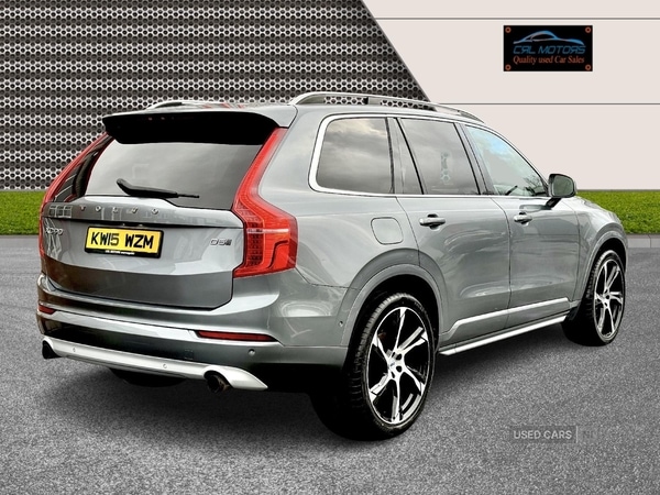 Used Volvo XC90 2015 for sale - 77204624: Photo 3