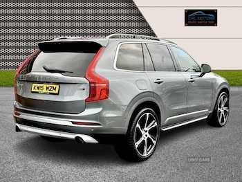 Used Volvo XC90 2015 for sale - 77204624: Photo