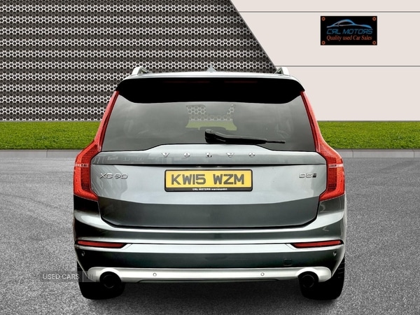 Used Volvo XC90 2015 for sale - 77204624: Photo 4