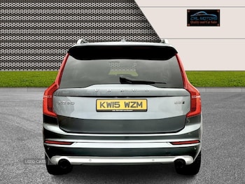 Used Volvo XC90 2015 for sale - 77204624: Photo