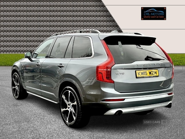 Used Volvo XC90 2015 for sale - 77204624: Photo 5