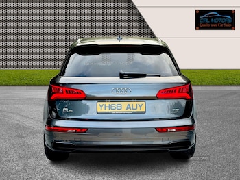 Used Audi Q5 2018 for sale - 79534106: Photo