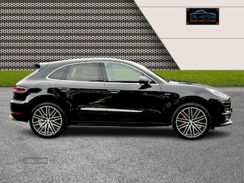 Used Porsche Macan 2017 for sale - 75840074: Photo