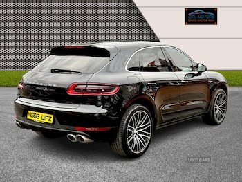 Used Porsche Macan 2017 for sale - 75840074: Photo
