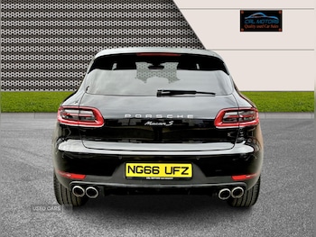 Used Porsche Macan 2017 for sale - 75840074: Photo