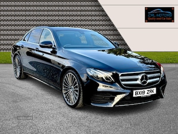 Used Mercedes-Benz E Class 2019 for sale - 79591145: Photo