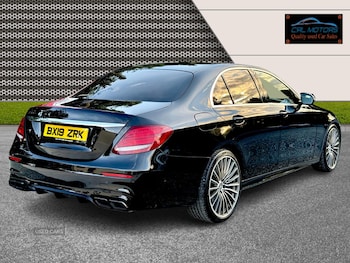Used Mercedes-Benz E Class 2019 for sale - 79591145: Photo