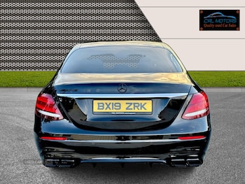 Used Mercedes-Benz E Class 2019 for sale - 79591145: Photo