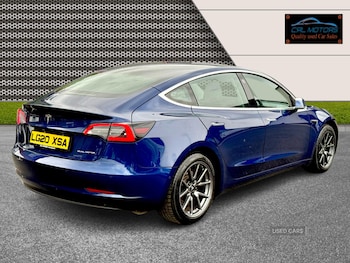 Used Tesla Model 3 2020 for sale - 78613286: Photo