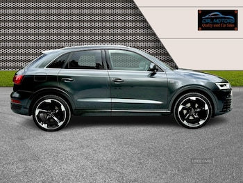 Used Audi Q3 2016 for sale - 79117279: Photo