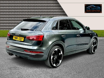Used Audi Q3 2016 for sale - 79117279: Photo