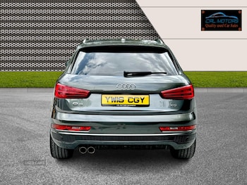 Used Audi Q3 2016 for sale - 79117279: Photo