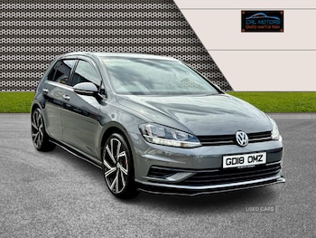 Used Volkswagen Golf 2018 for sale - 75659311: Photo