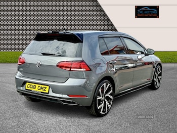 Used Volkswagen Golf 2018 for sale - 75659311: Photo