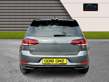 Used Volkswagen Golf 2018 for sale - 75659311: Photo