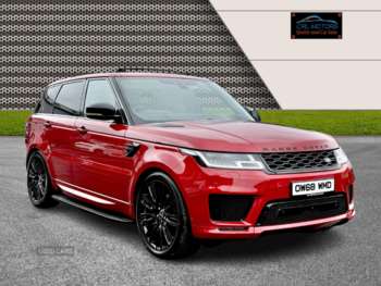 2019 - 3.0 SDV6 Autobiography Dynamic 5dr Auto [7 Seat]