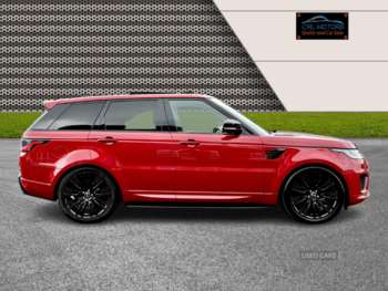 Used Land Rover Range Rover Sport 2019 for sale - 75292121: Photo