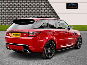 Used Land Rover Range Rover Sport 2019 for sale - 75292121: Photo