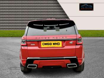Used Land Rover Range Rover Sport 2019 for sale - 75292121: Photo