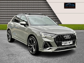 Used Audi Q3 2019 for sale - 76021442: Photo
