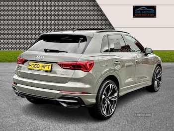Used Audi Q3 2019 for sale - 76021442: Photo
