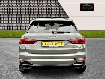 Used Audi Q3 2019 for sale - 76021442: Photo