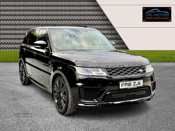 Used Land Rover Range Rover Sport 2018 for sale - 79349901: Photo