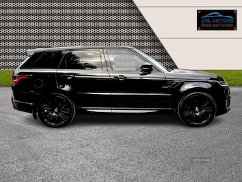 Used Land Rover Range Rover Sport 2018 for sale - 79349901: Photo