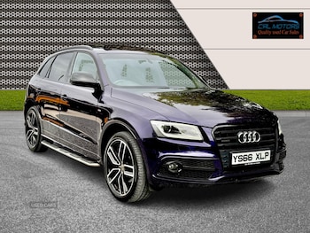 Used Audi Q5 2016 for sale - 79269414: Photo