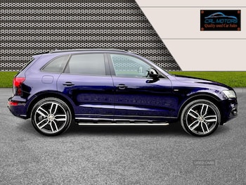 Used Audi Q5 2016 for sale - 79269414: Photo