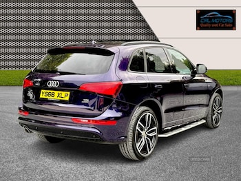 Used Audi Q5 2016 for sale - 79269414: Photo