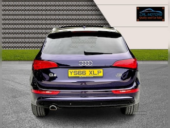 Used Audi Q5 2016 for sale - 79269414: Photo