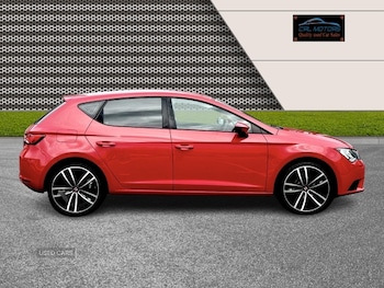 Used SEAT Leon 2014 for sale - 78048482: Photo