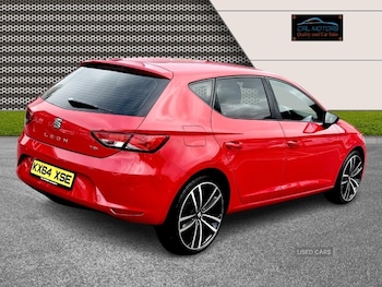 Used SEAT Leon 2014 for sale - 78048482: Photo